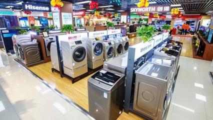 10部门联合发布24条新政，家电消费迎政策东风