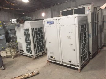 成都及周边地区二手中央空调回收与销售 家电循环经济的绿色选择